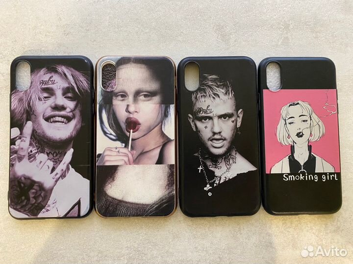 Чехол на iPhone 10 X