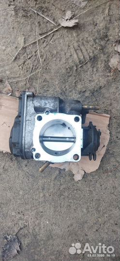 Дроссельная заслонка audi a3 8l