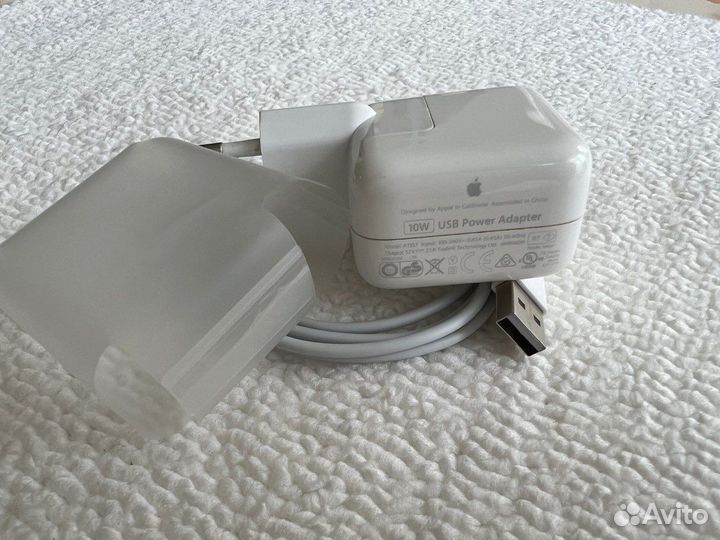 Зарядное устройство на Apple
