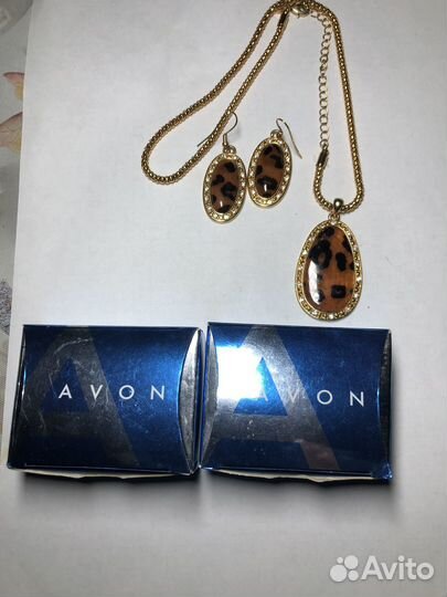 Бижутерия avon