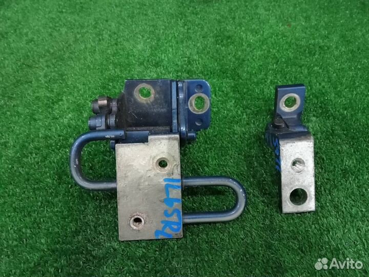 Петля двери (комплект) задняя левая Audi A4 8E B6