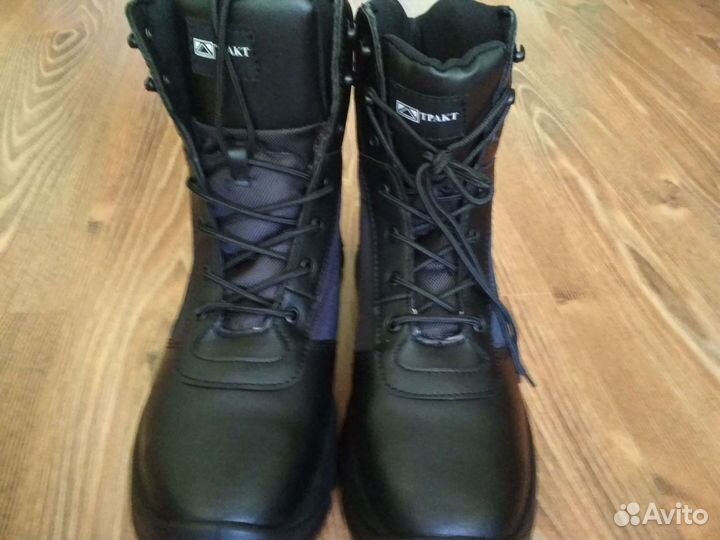 Берцы летние