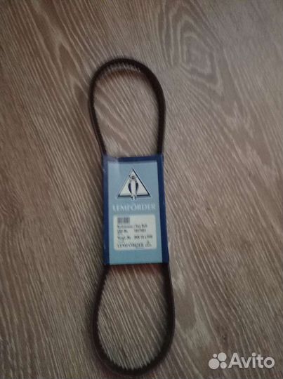 Ремень генератора клиновый 10+940