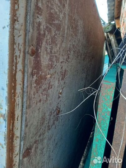 Кузов на газель 3 метра бу