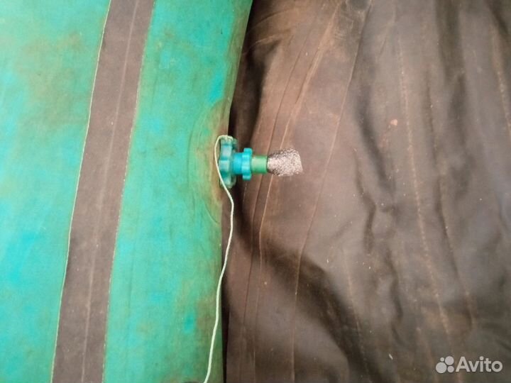 Лодка надувная