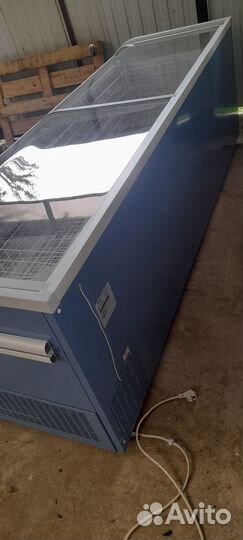 Морозильная бонета бу