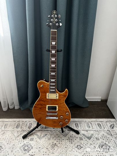 Электрогитара greg bennett