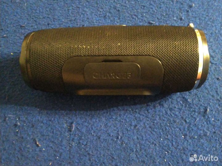 Bluetooth колонка charge3