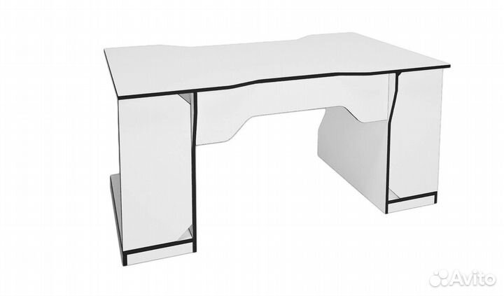 Компьютерный стол Игровой-800eu игровой классическ