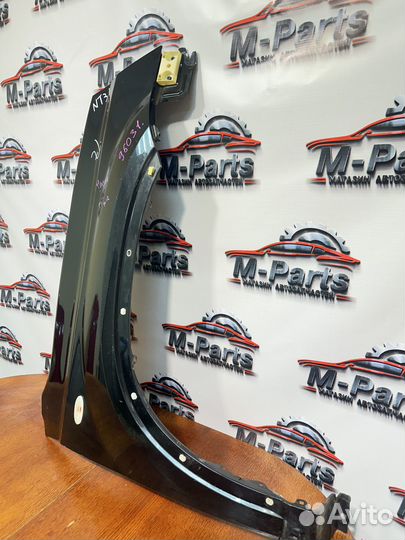 Крыло передее правое nissan x trail t31