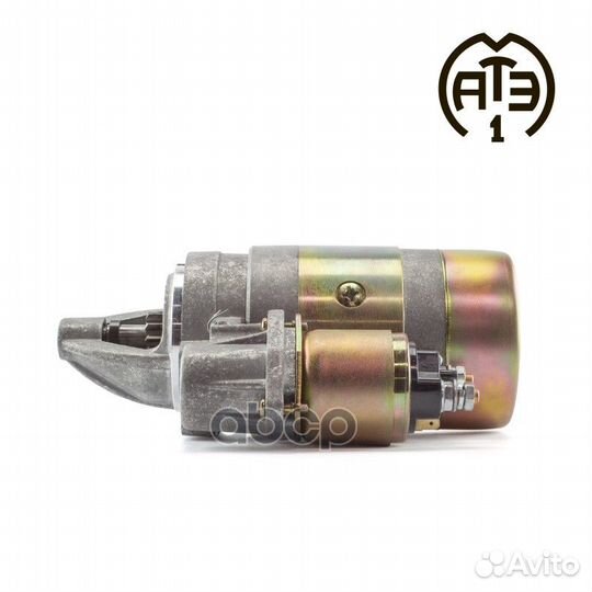 Стартер ваз 2101-2107, ваз 2120, 2121, 2131, 21