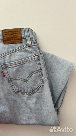 Джинсы женские levis оригинал