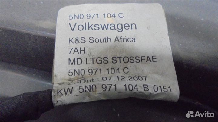 Проводка (коса) VW Tiguan 2007-2011