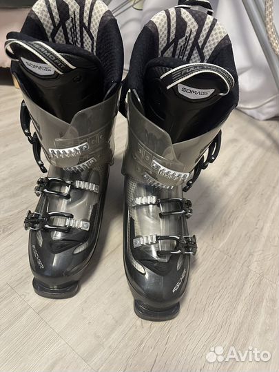 Горнолыжные ботинки fischer 28.5 Р11 Progressor