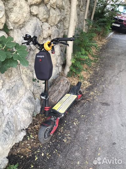 Электросамокат бу G1