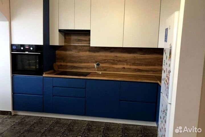 Уютные кухни от производителя