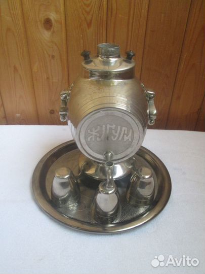 Самовар сувенирный 