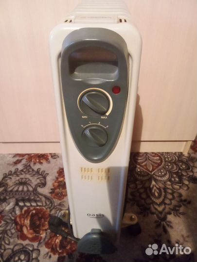 Масляный обогреватель