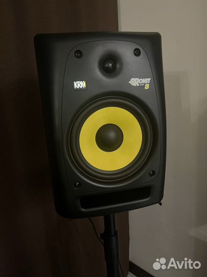 Студийные мониторы KRK rokit 8