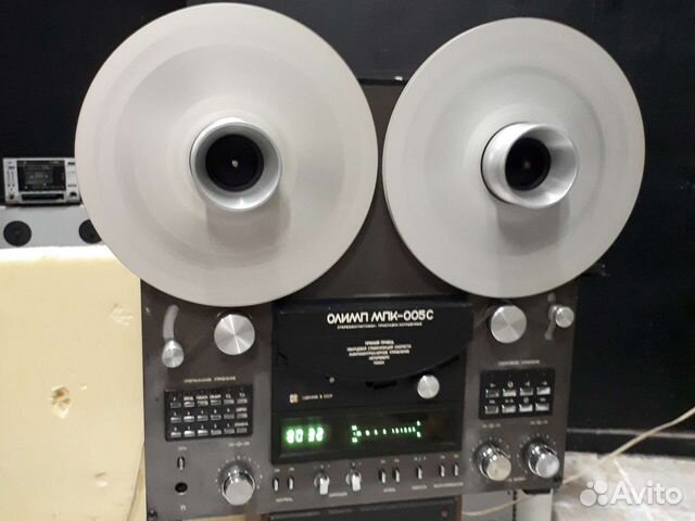 Магнитофоны. Винтажная аппаратура купить в Кисловодске с доставкой ...