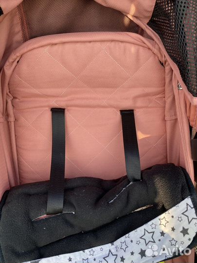 Прогулочная коляска babalo future 2022