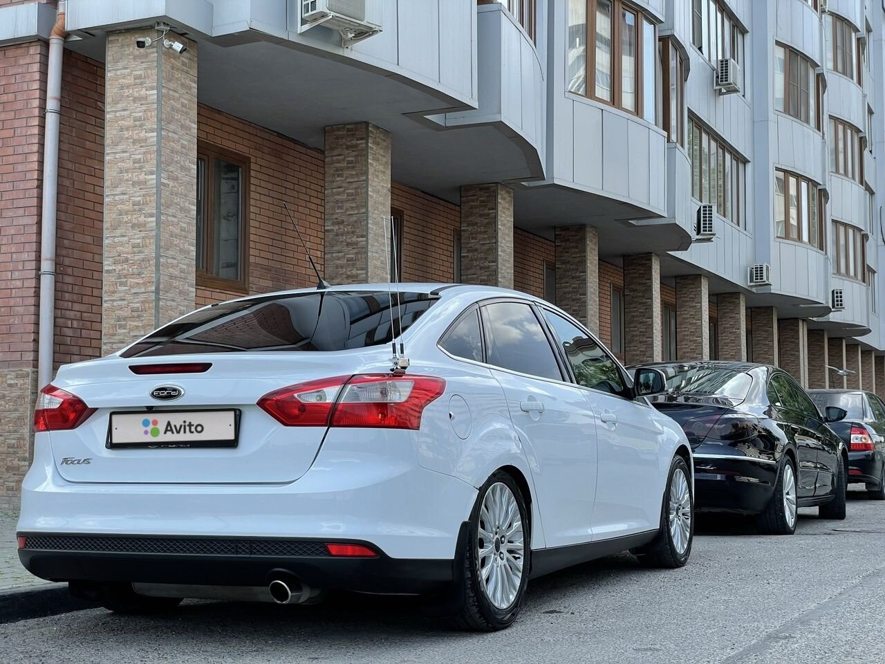 Ford Focus: фото владельца