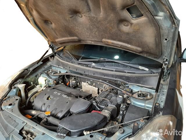 Газовые Упоры Капота Peugeot 4007 2007-2012