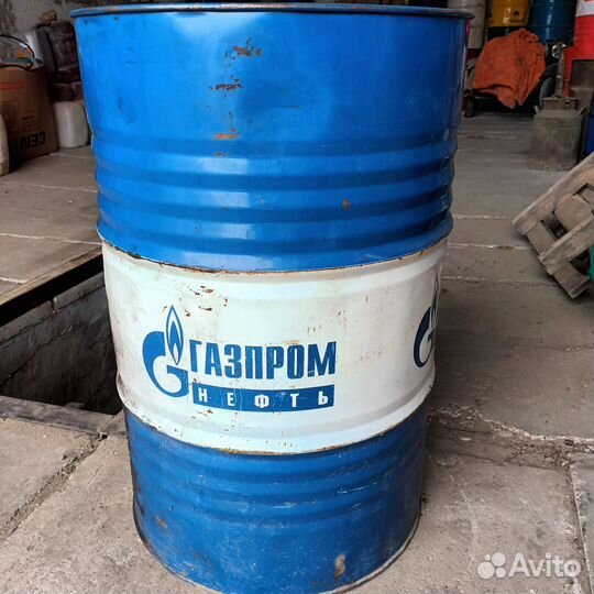 Бочки металлические 200 л