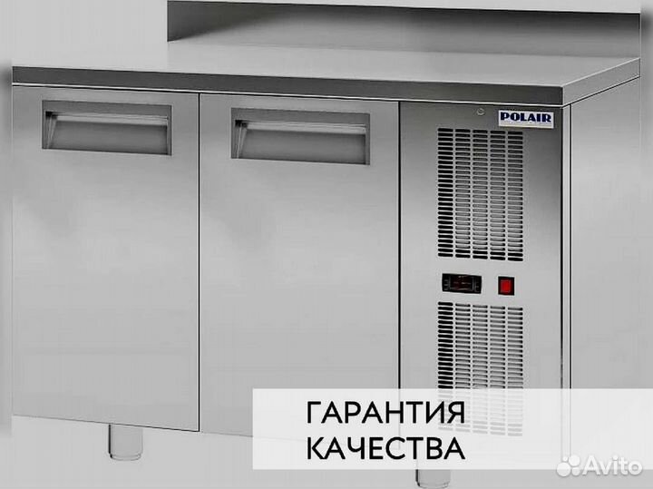 Стол холодильный polair TM2GN-GC