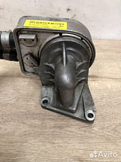 Масляный радиатор G4KL Kia Stinger