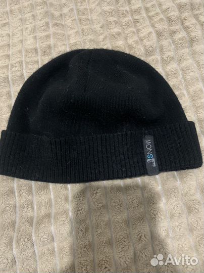 Мужская шапка