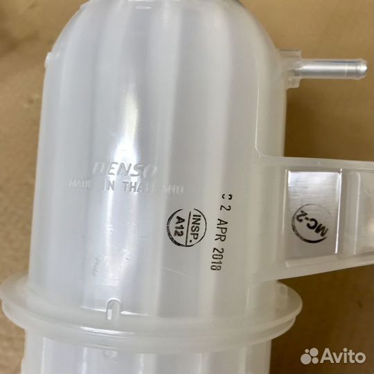 Бачок расширительный toyota Hilux 2005-2015