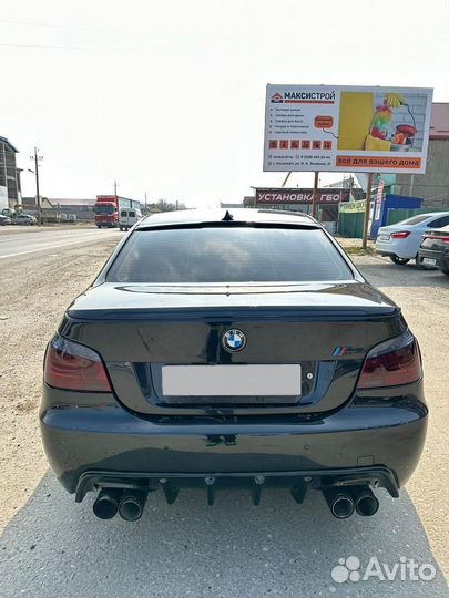 BMW 5 серия 3.0 AT, 2009, 250 195 км