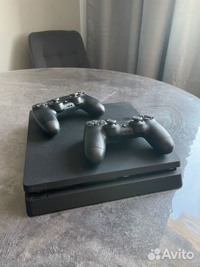Sony playstation 4 slim (последняя ревизия 2208)