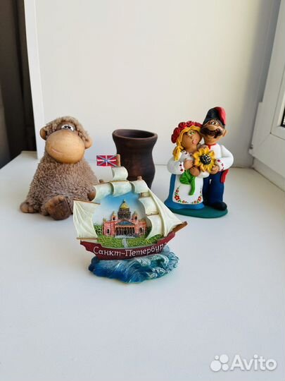 Сувениры, статуэтки