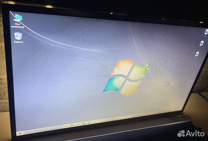 HD матрица для ноутбука 17.3