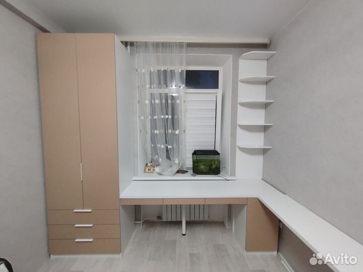 Мебель для детской на заказ