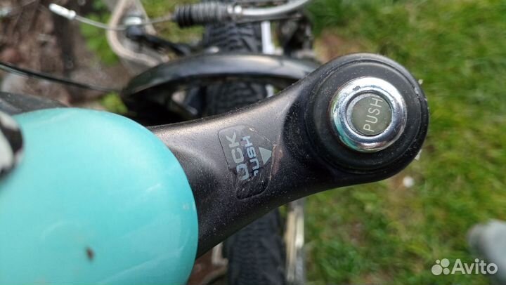 Велосипед forward Van