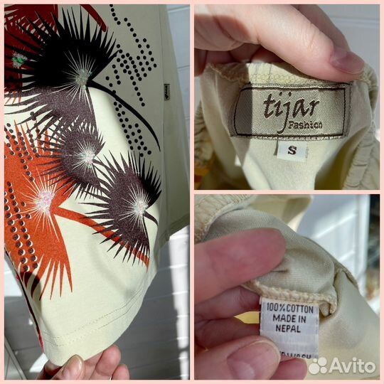 Платья и сарафаны XS-S