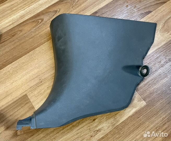 Накладка порога внутренняя Toyota Land Cruiser 150