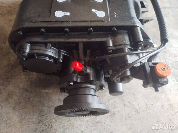 Кпп Fast gear ремонт обмен