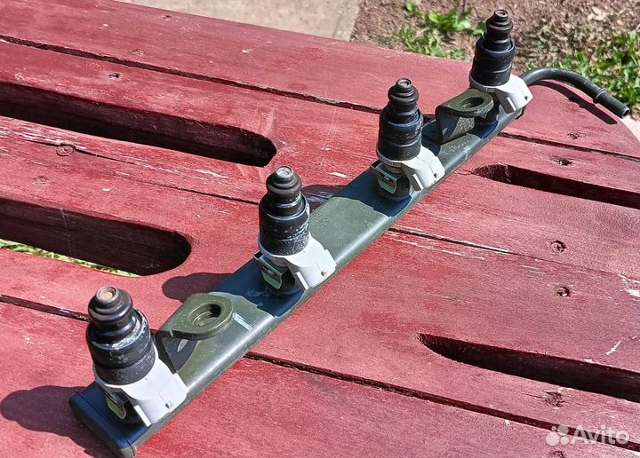 Топливные форсунки Mitsubishi Lancer 10, Colt