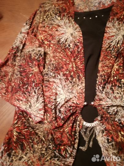 Нарядная кофта