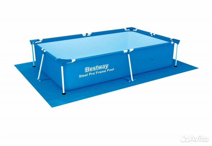 Подстилка для бассейна