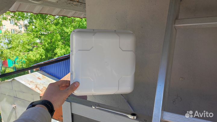 Интернет на дачу