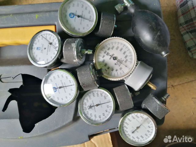 Запчасти для тонометров