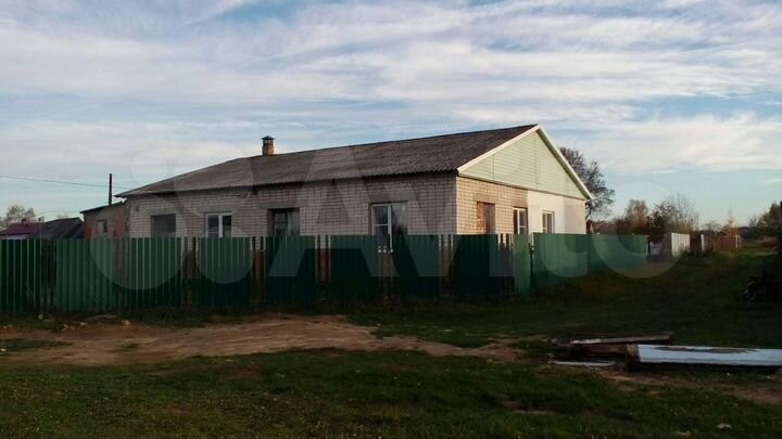 Дом 72 м² на участке 10 сот.