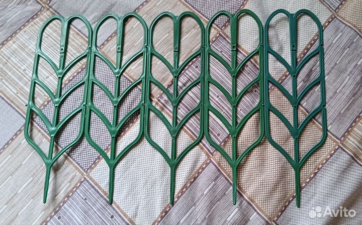 Опора для растений 5 секций