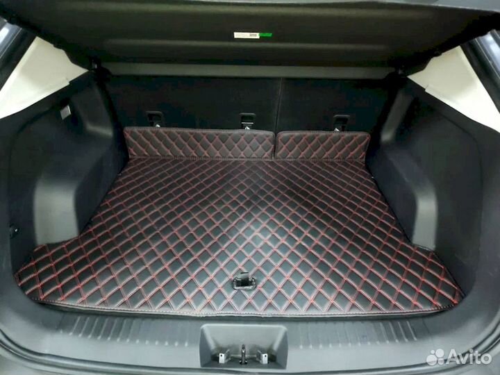 Супер прочные автомобильные коврики LADA Largus