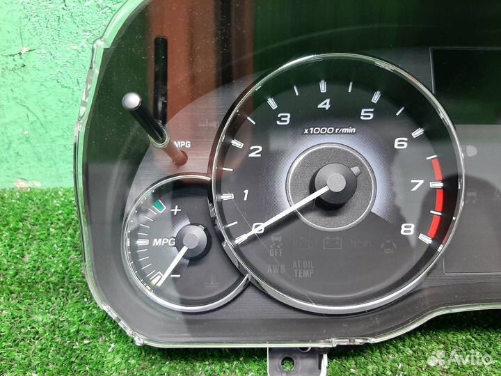 Приборная панель Subaru Legacy/ Outback BM/B14 20